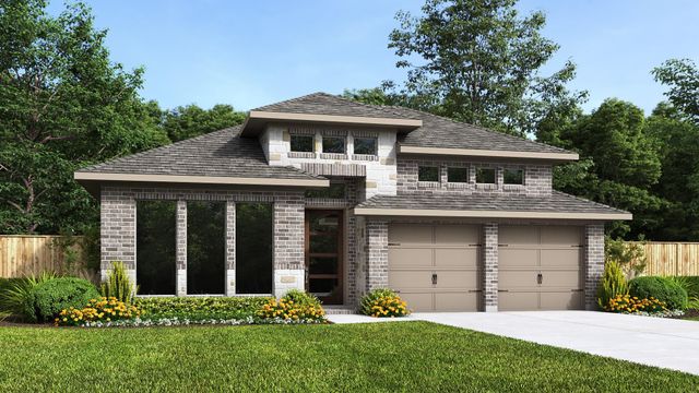 2809 Norfolk Dr — Cambridge Crossing