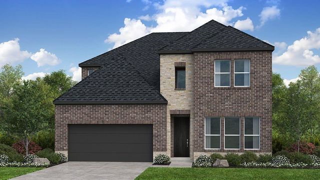 1736 Buck Trl — The Ranch at Uptown Celina