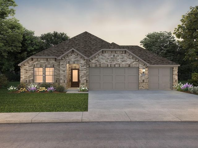 1801 Denali Dr — Parks at Foster Crossing