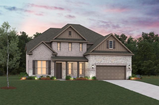 2712 Queenwood St — Enclave at Legacy Hills