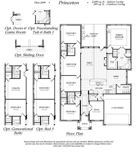 1111 Tenmile Ln — Las Lomas