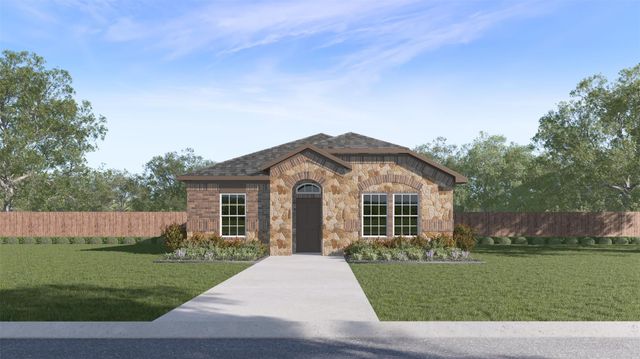 2533 Crestone Dr — Magnolia at Legacy Hills