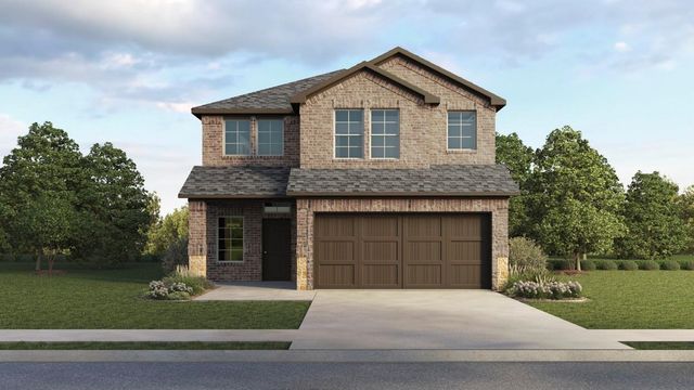 1223 Dry Brook Way — Winchester Crossing