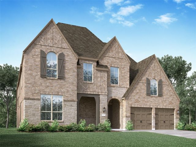 2400 Wandering Creek Way — Walsh
