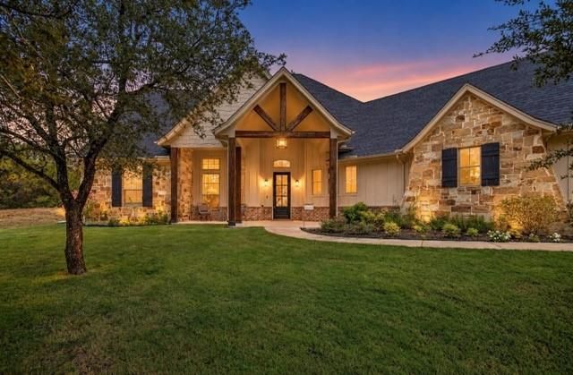 605 Embers Ln — ACRES: 3.970 ABST: 2309 SURVEY: HOLFORD DALLA