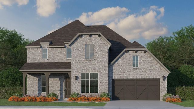 2731 Douglas Ln — Star Trail