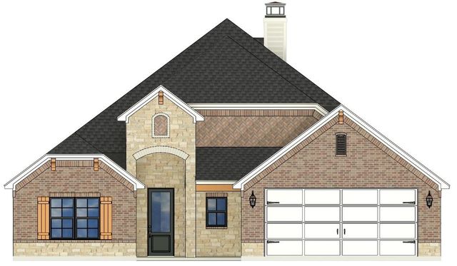 1336 Tahonta Dr — Bull Hide