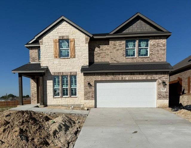 505 Park Side Dr — Waterford Park