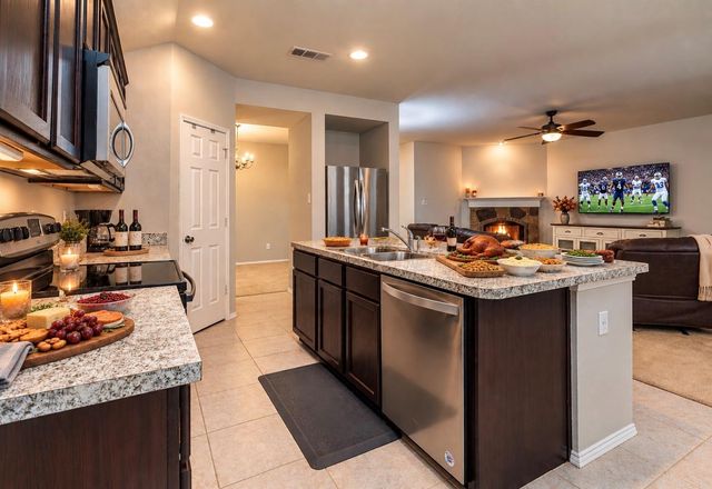 1131 Grimes Dr — Travis Ranch Ph 2b