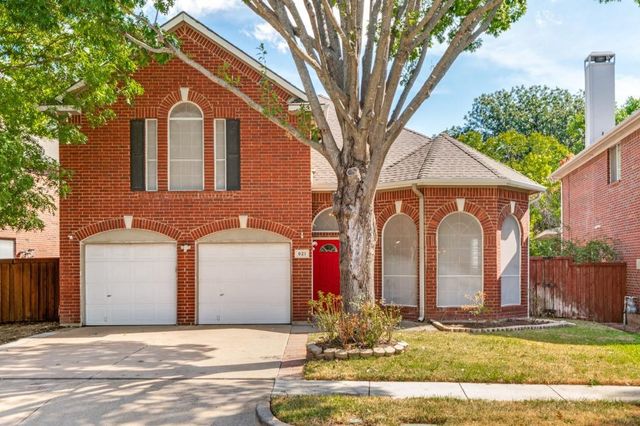 921 Parker Dr — Villages Of Coppell Ph 3a