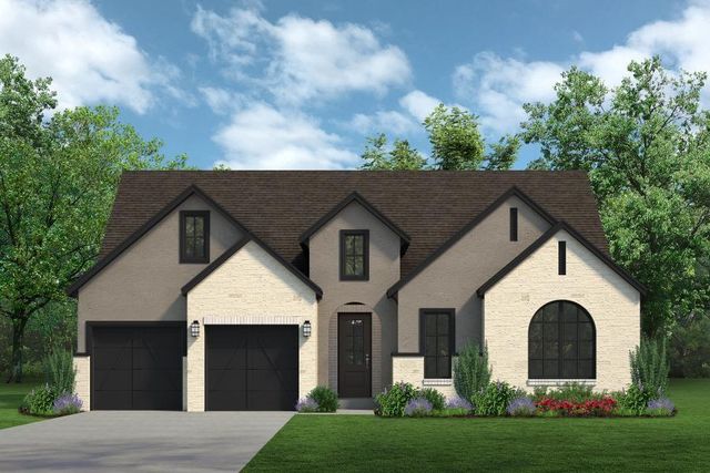 1265 Bosque Dr — Trinity Estates
