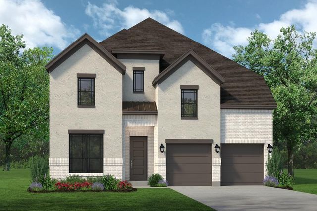 1401 Bosque Dr — Trinity Estates