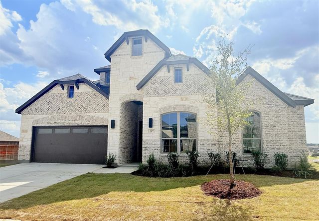 317 Aurora Hills Trl — The Parks at Panchasarp Farms