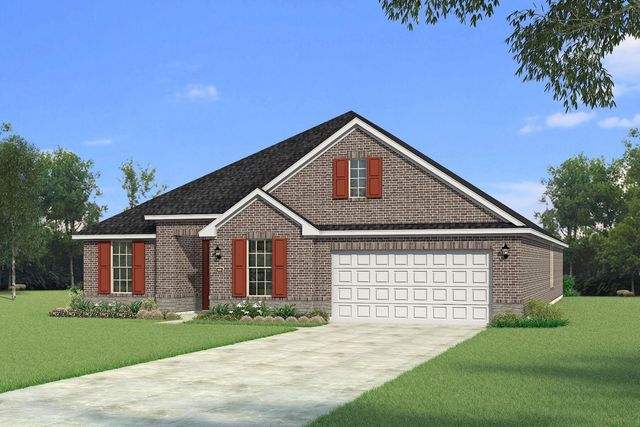 2912 Rock Rose Dr — Legacy Hills