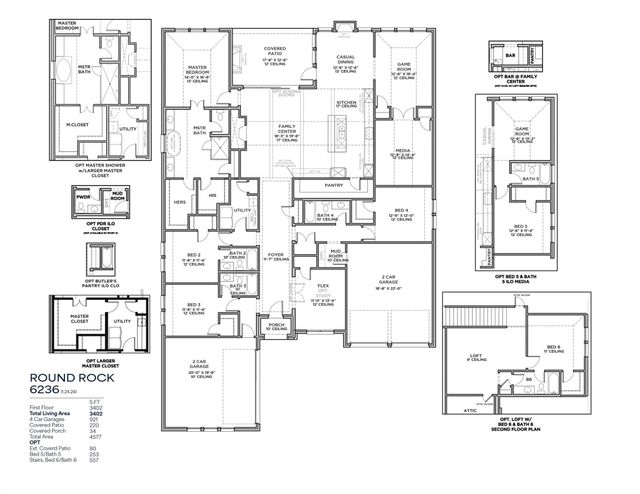 2324 Pegasus, Rockwall, TX, 75087
