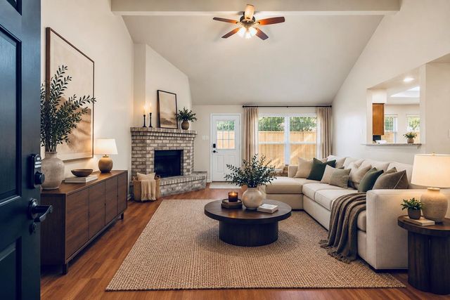 7016 Fall Creek Ct — Summer Hills Add