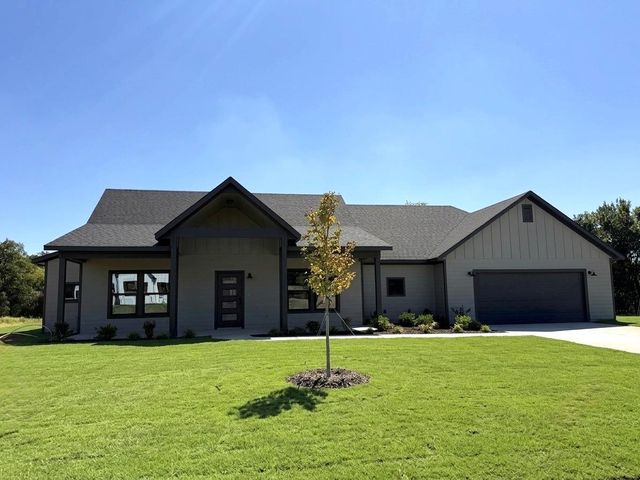 1057 Salvation Dr — Amending Plat Freeman Ranch