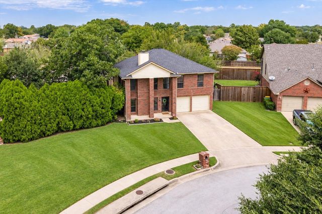 7217 Mccoy Dr — Summer Hills Add