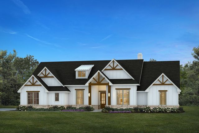 733 Nocona Dr — Aledo Heights