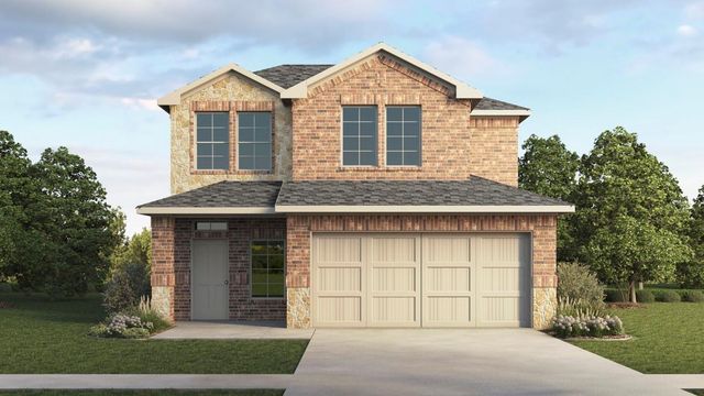 1209 Dry Brook Way — Winchester Crossing