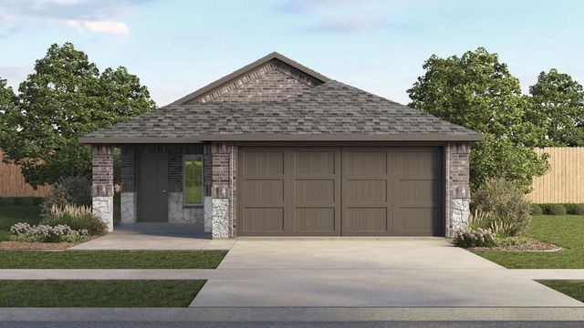 1215 Dry Brook Way — Winchester Crossing