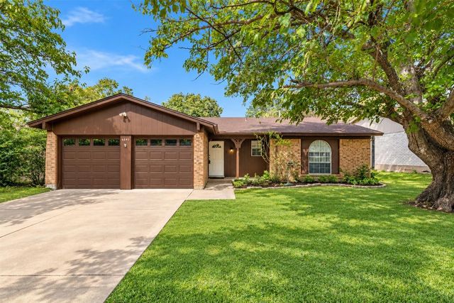 6645 Harrison Way — Watauga Heights East