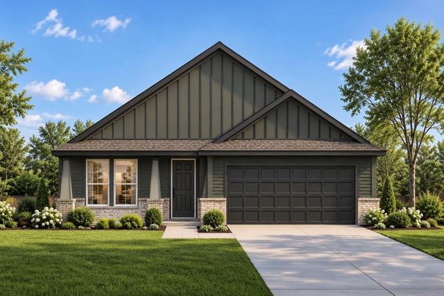 1205 Harrisburg Ln — Anna Ranch