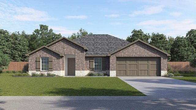 2905 East Creek Fork Loop — Whitewing Trails