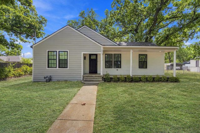 703 W Milam St — Lingo Ennis