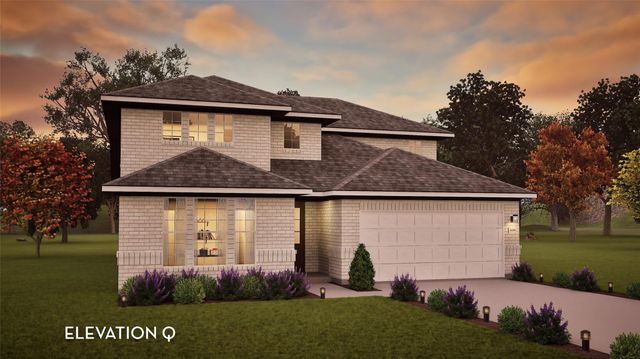 16205 Hidden Cove — Green Meadows