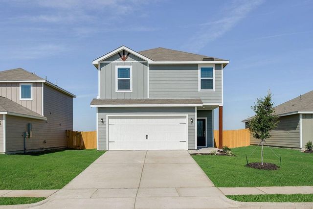 1302 Reed St — Delano Estates