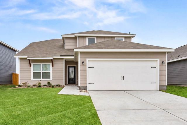 1502 Garfield Dr — Delano Estates