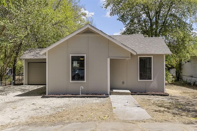 1108 N Catherine St — Terrell Heights