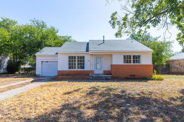 1765 JACKSON St — Memorial Park