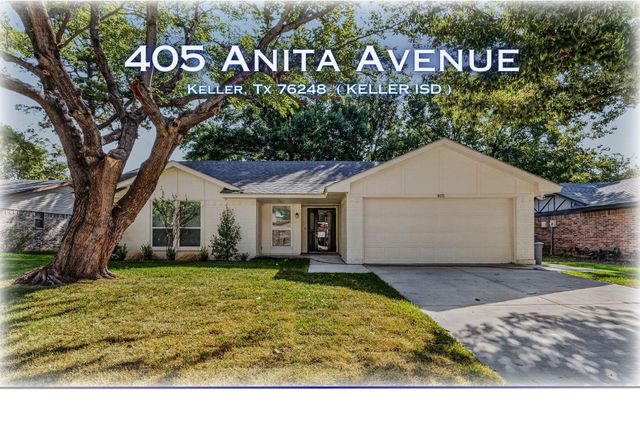 405 Anita Ave — Town & Country Village Brock Add