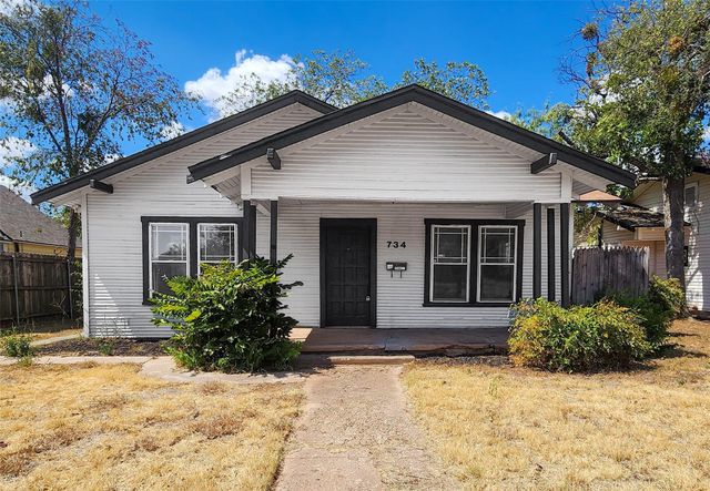 734 Ross Ave — Park Heights Abl