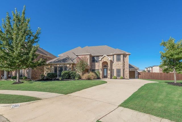 2601 Maple Leaf Dr — Hawkins Mdws Ph 1