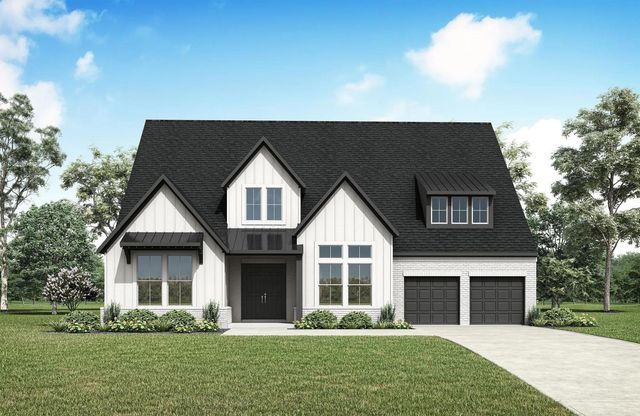 1700 Purple Sage Dr — Ramble - 74' Front