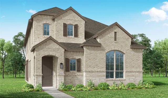 2616 Manzanar Mews — The Parks at Wilson Creek