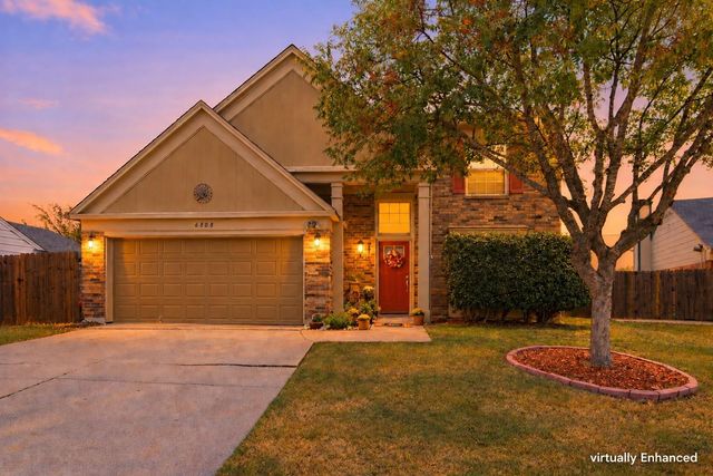 6808 Quail Meadow Dr — Quail Hollow Add