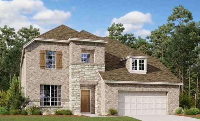 3305 Big Stump Ct — Brookshire at Legacy Hills