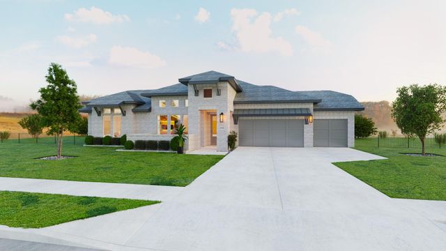 707 Sunlight Ct — Heath Golf & Yacht Club