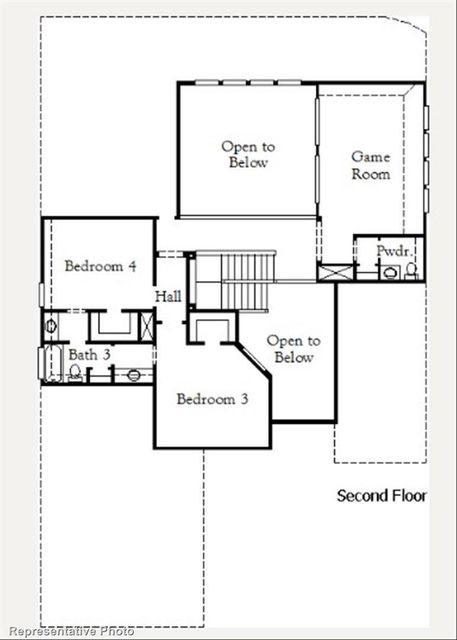 904 Bluestem Trl — Dominion of Pleasant Valley