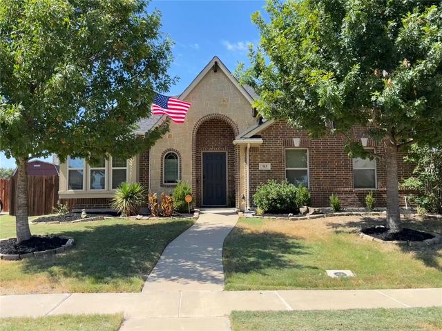 913 Mill Pond Dr — Meadows At Longbranch Ph 4