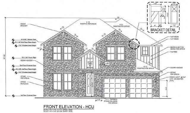 2404 Blackwell St — Enclave at Legacy Hills