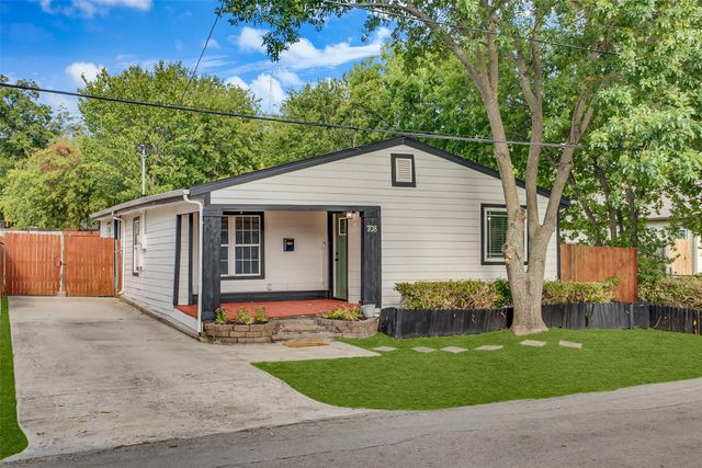 708 Sherman St — None