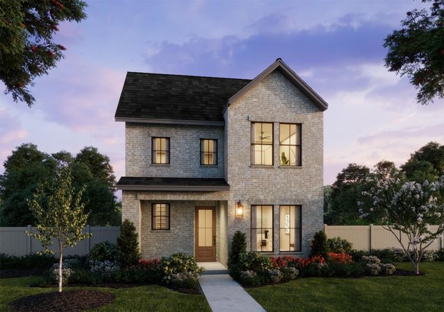 633 Taylor Pkwy — Heights at Uptown Celina