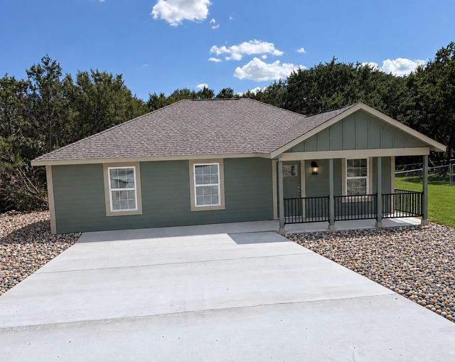 1021 Comanche Cove Dr — Comanche Harbor Sec E