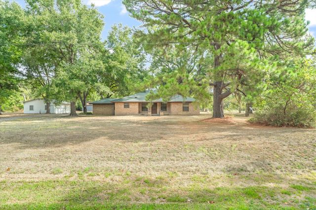 10861 County Road 2326 — Poetry