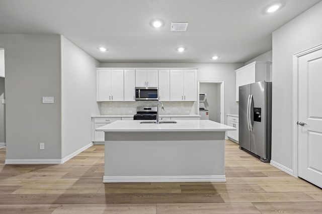 201 Winchester Hill Ln — Southridge